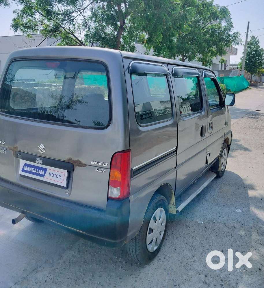 Maruti Suzuki Eeco 5 Seater Ac, 2021, Lpg