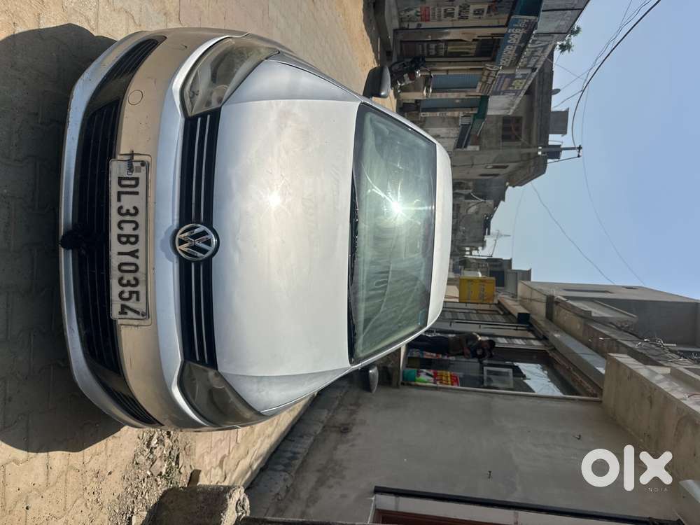 Vento Car 2012 Model