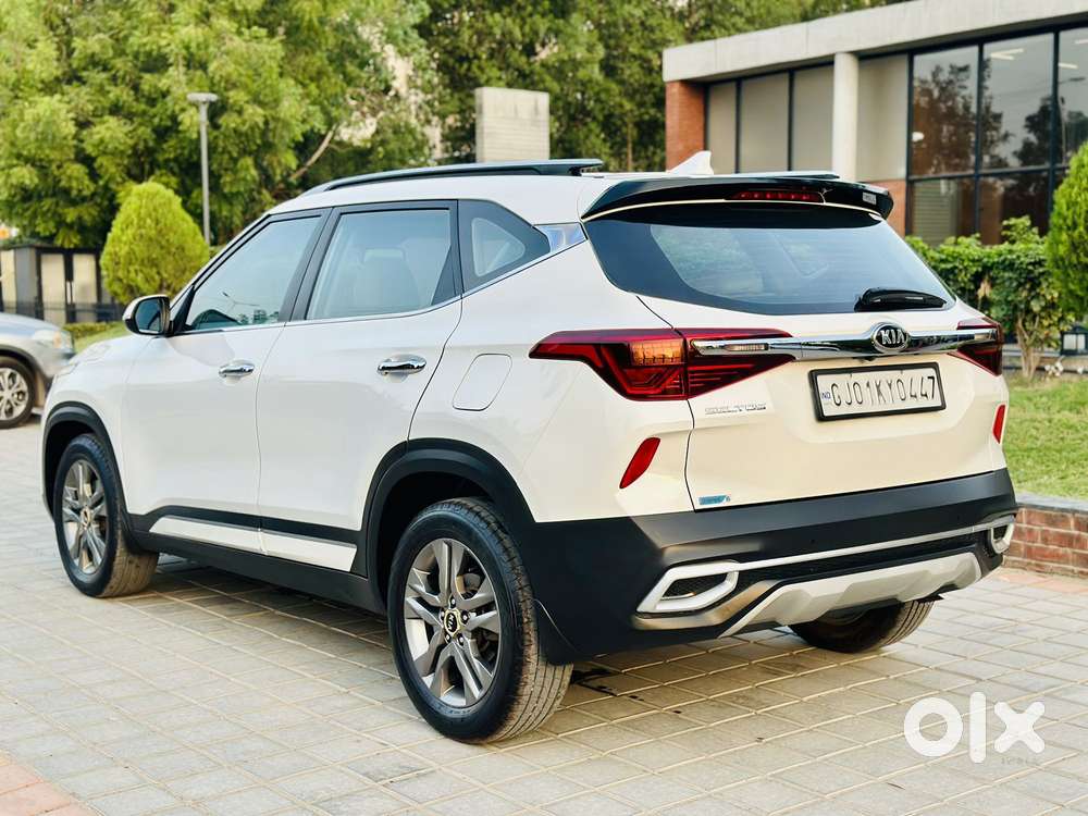 Kia Seltos Htk Plus At D, 2020, Diesel