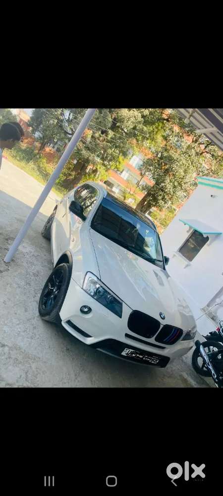 Bmw  X3 Sport – Top Condition  Smooth Drive  Best Price”