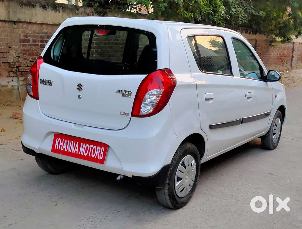 Maruti Suzuki Alto 800 Lxi, 2016, Petrol