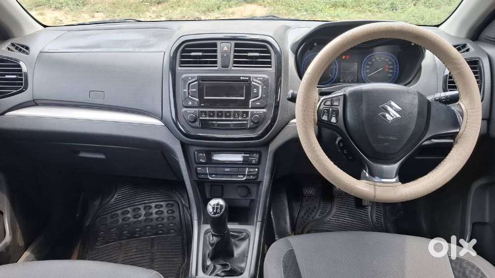 Maruti Suzuki Brezza Zdi, 2018, Diesel