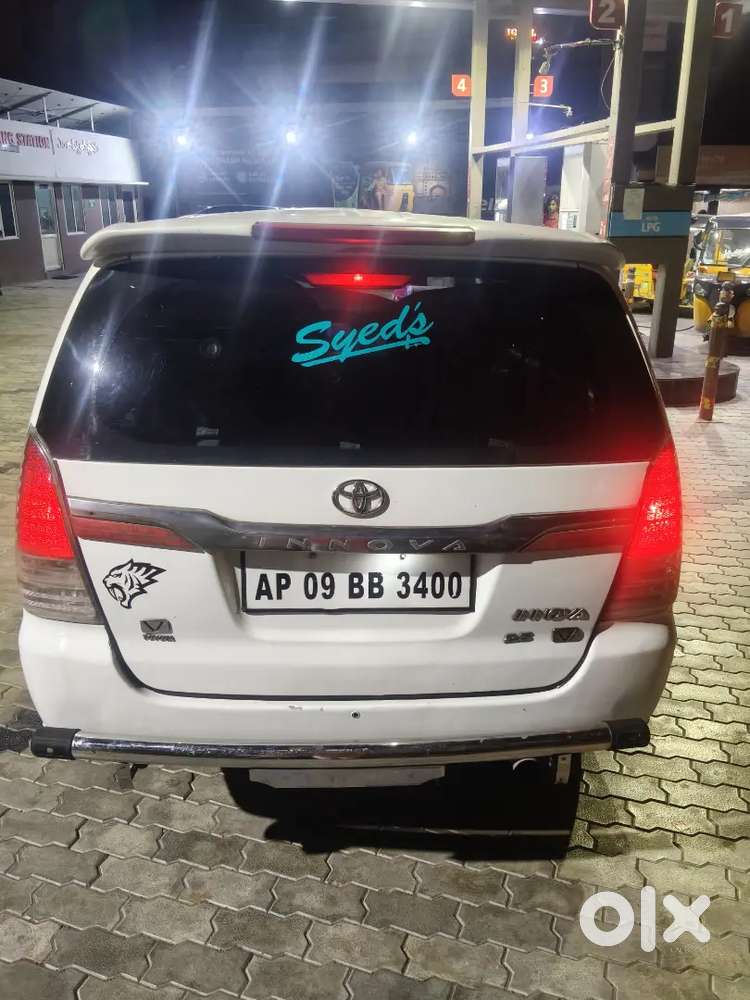 Toyota Innova 2006 Diesel Manual