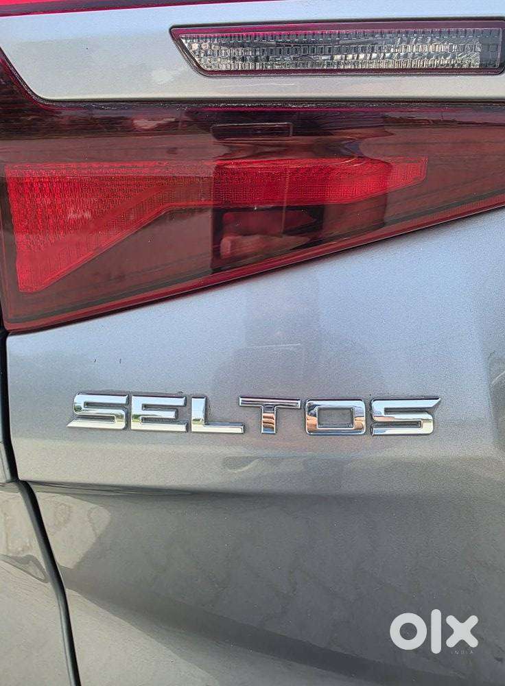 Kia Seltos Htk Plus At 1.5 Diesel, 2020, Diesel