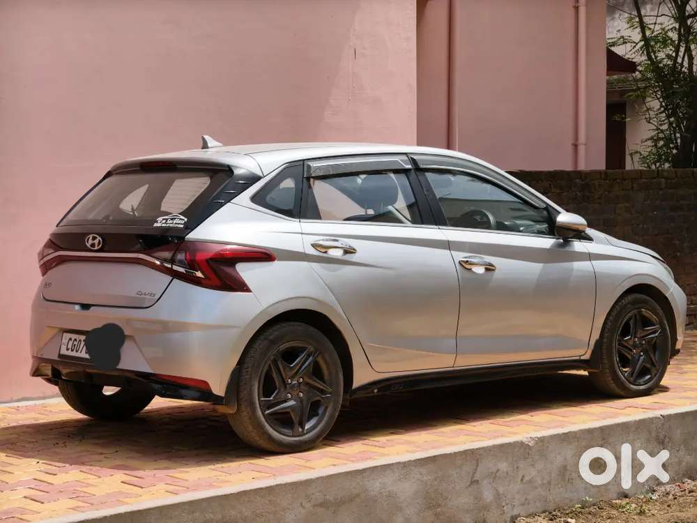 Hyundai I20 Sportz 2022 Petrol 51000 Km Driven