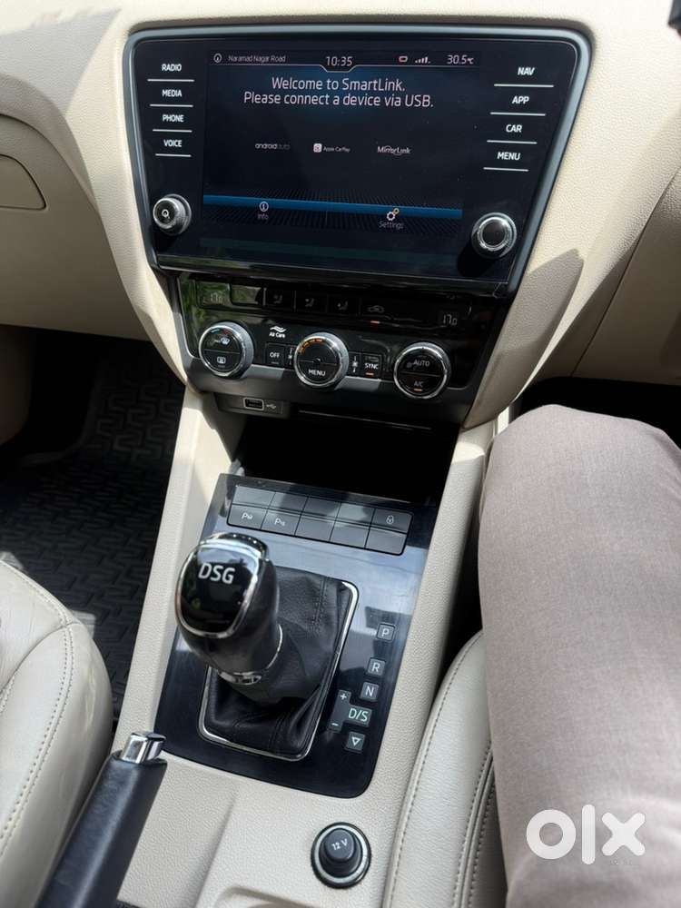 Skoda Octavia Petrol 2019