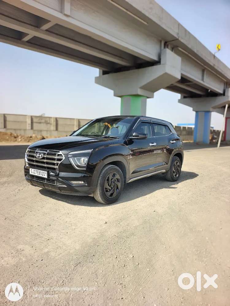 Creta Petrol 2022