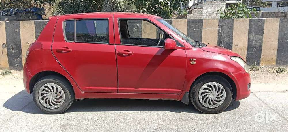 Maruti Suzuki Swift 2004-2010 Ldi Bsiv, 2007, Diesel