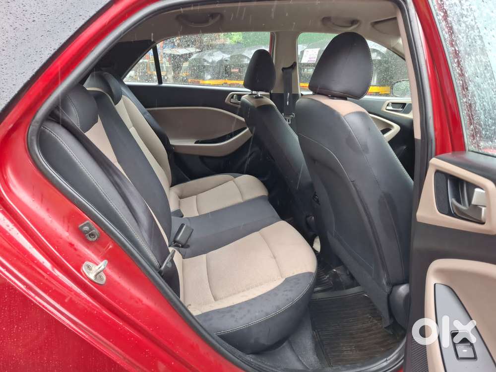 Hyundai I20 Sportz 1.2 Bs-iv, 2015, Petrol