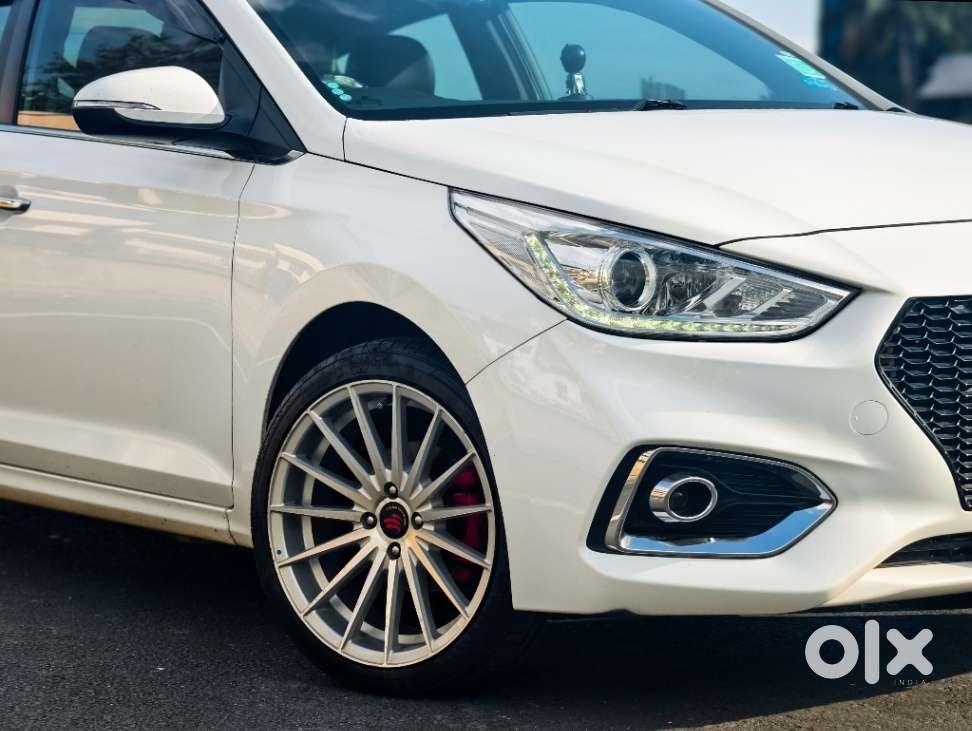 Hyundai Verna Vtvt 1.6 Sx, 2019, Petrol