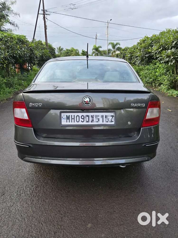 Skoda Rapid Auto 1.5 Tdi 2016