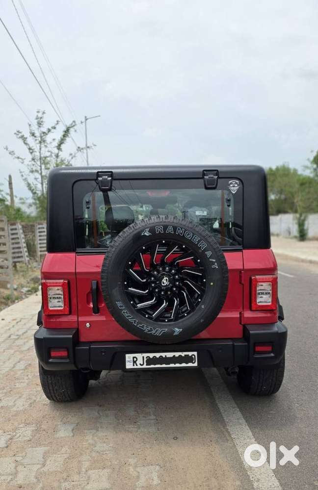 Mahindra Thar Lx Hard Top Diesel Mt Rwd, 2025, Diesel