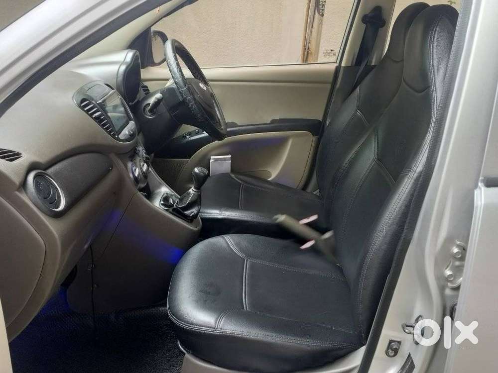 Hyundai I10 1.2 Kappa Magna, 2012, Petrol