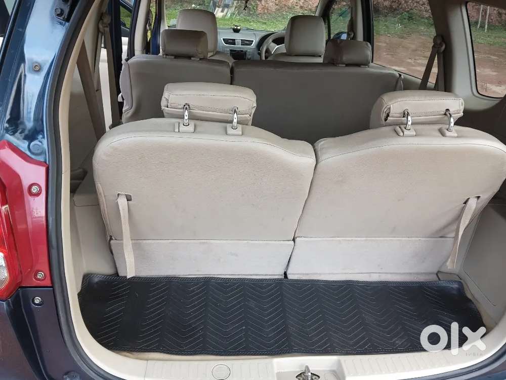 Maruti Suzuki Ertiga 2017 Petrol 70000 Km Driven