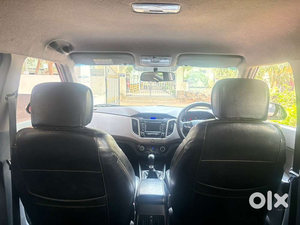 2015 Hyundai Creta 1.6 Manual