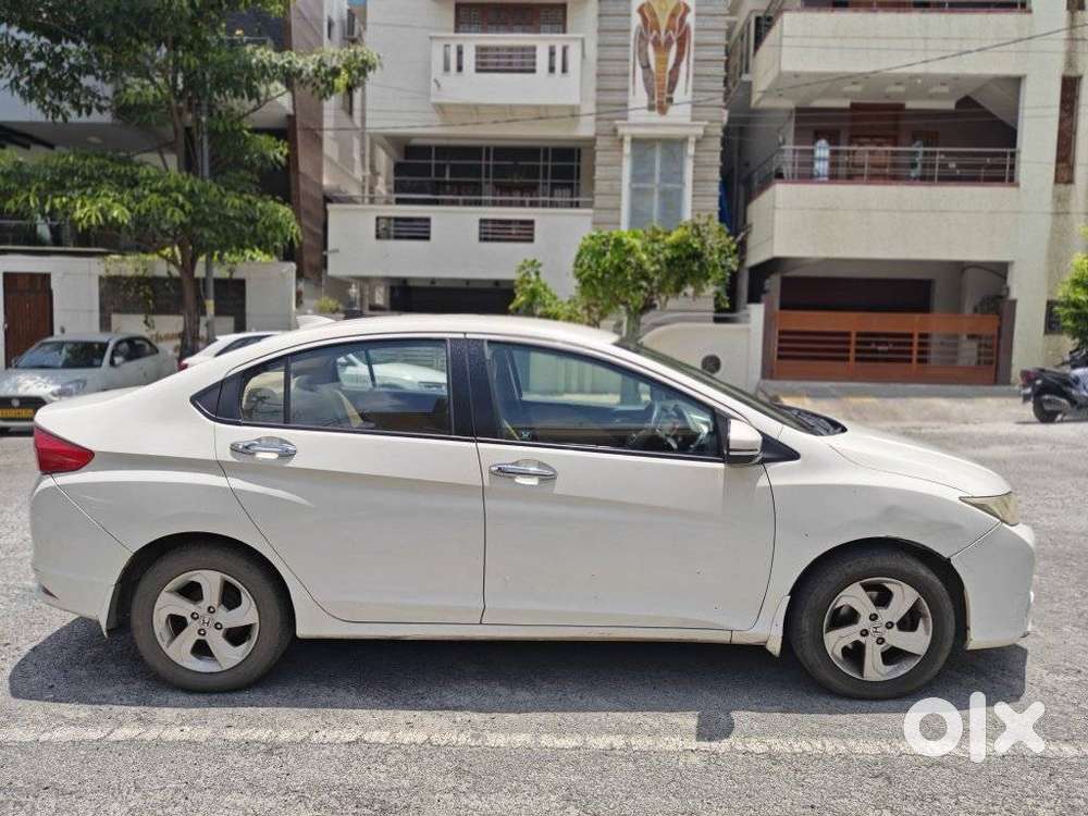 Honda City I Vtec V, 2016, Petrol