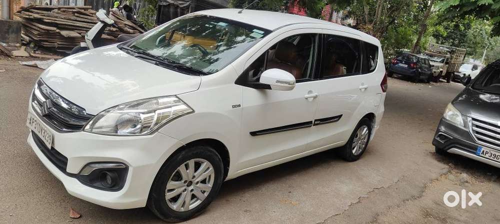 Maruti Suzuki Ertiga 1.3 Zdi Plus, 2017, Diesel
