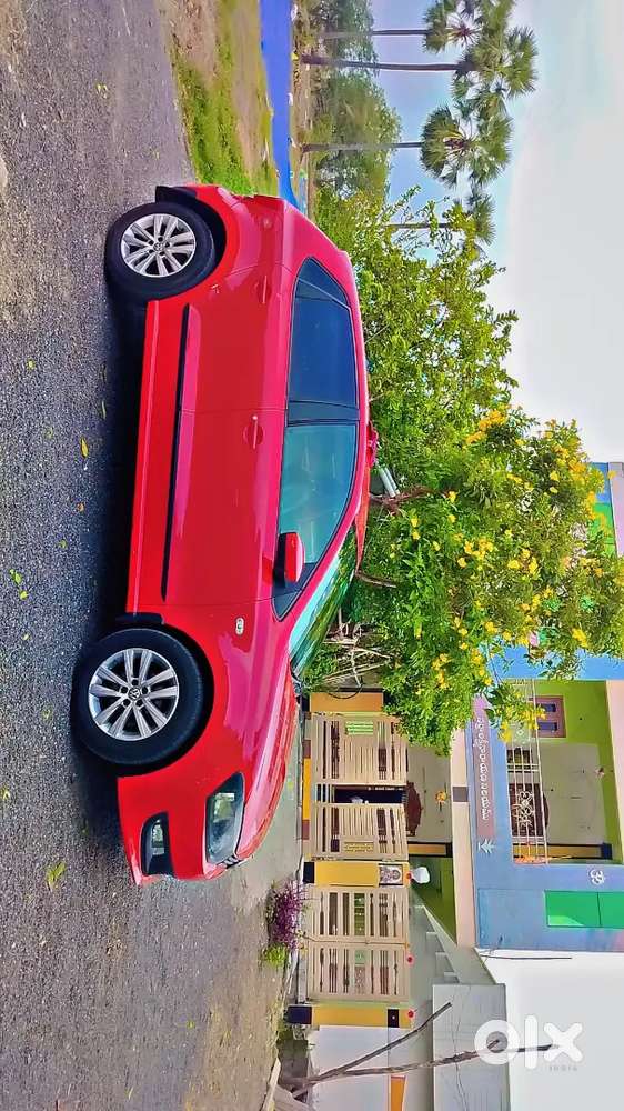 Volkswagen Polo 1.2 Cr Tdi Highline Bsiv Diesel 2013 Well Maintained.