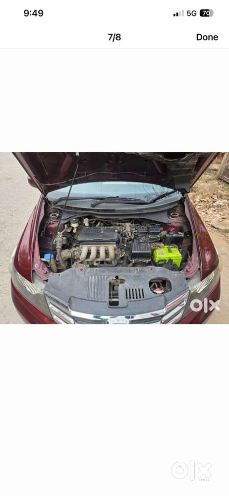 Urjent Sale Honda City Petrol+cng Manual 2012