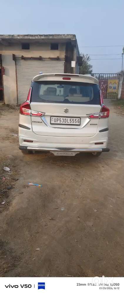Maruti Suzuki Ertiga 2020