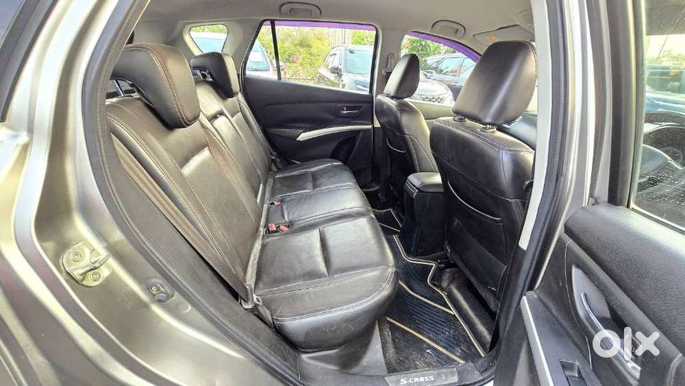 Maruti Suzuki S-cross Alpha 1.6, 2016, Diesel