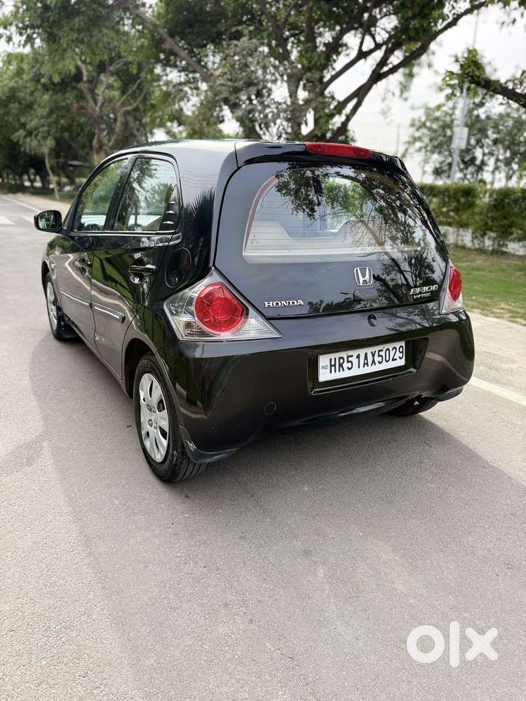 Honda Brio S (o) Mt, 2013, Petrol