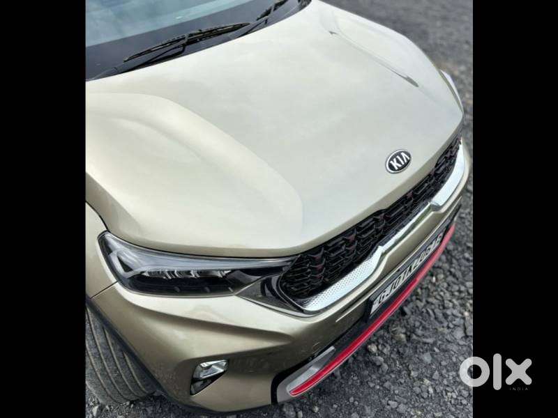 Kia Sonet Gtx Plus Turbo Dct Dt, 2020, Petrol