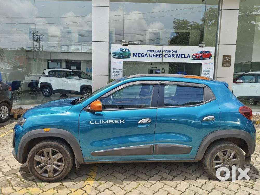 Renault Kwid 1.0 Climber (o) Dual Tone, 2020, Petrol