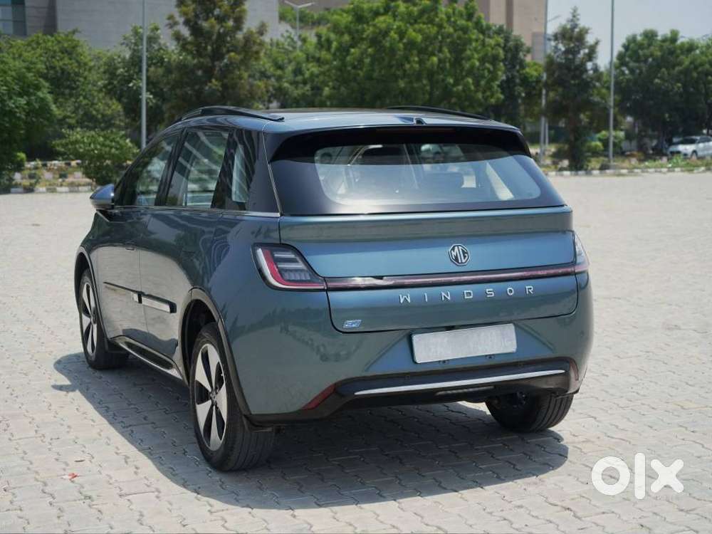 Mg Windsor Ev Essence, 2025, Electric