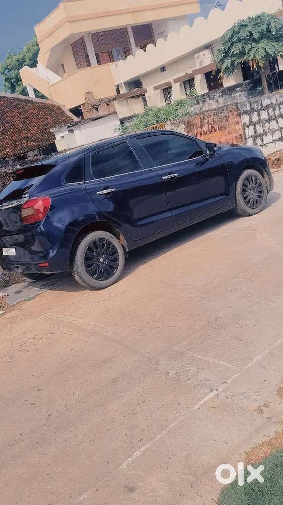 Maruti Baleno Zeta 2017