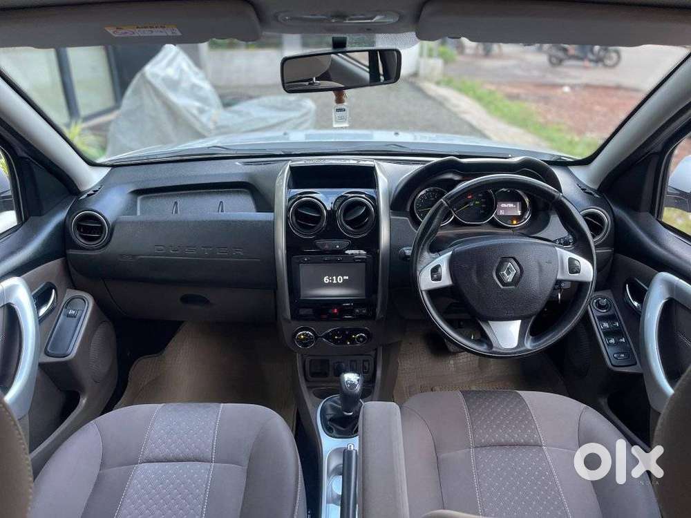 Renault Duster 2015-2019 1.5 110ps Rxz Awd Diesel, 2017, Diesel