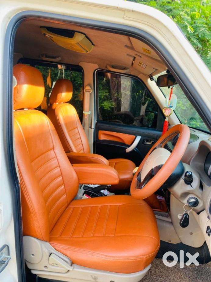 Mahindra Scorpio 2009-2014 Vlx 2wd Airbag Bsiv, 2012, Diesel