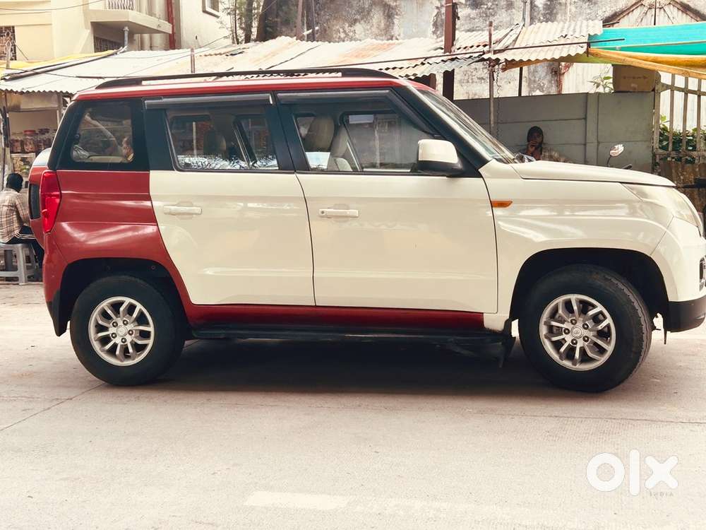 Mahindra Tuv 300 Diesel 2020