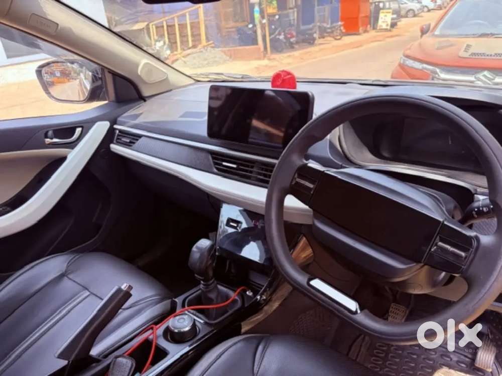 Tata Nexon 2024 Petrol 22000 Km Driven