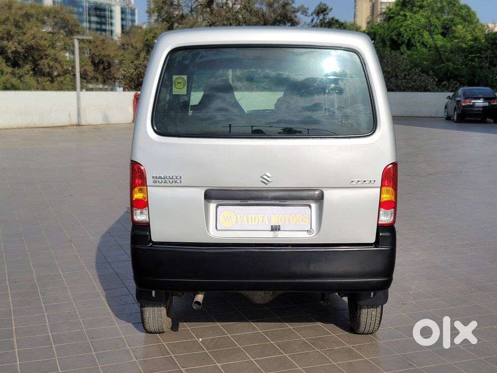 Maruti Suzuki Eeco 5 Seater Ac, 2010, Petrol