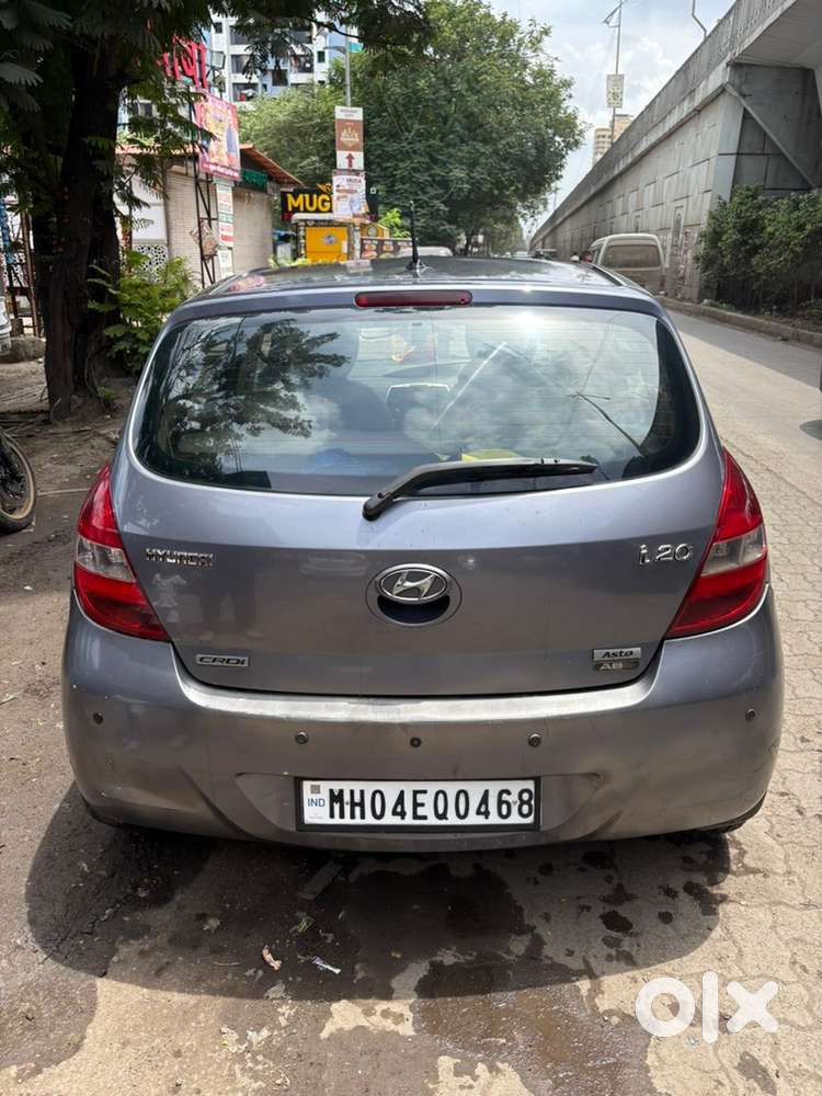 2010 Hyundai I20 Diesel