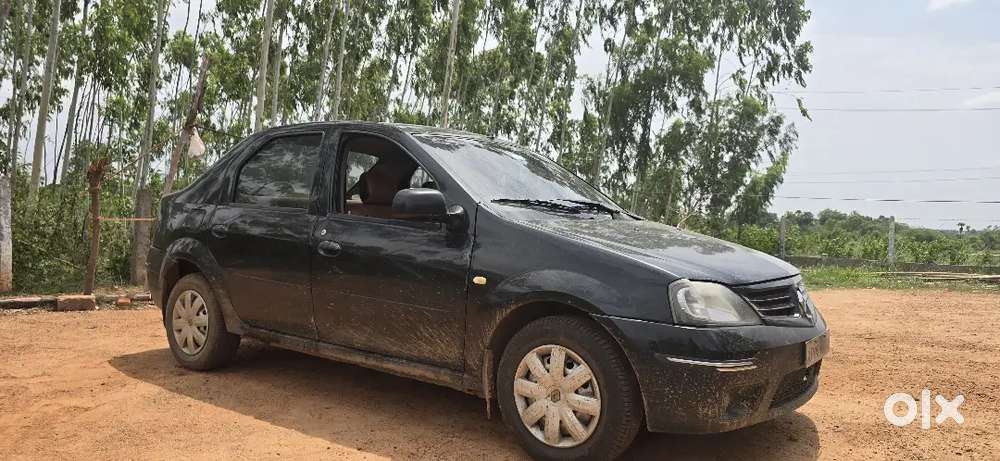 Mahindra Logan Diesel 2007/2008