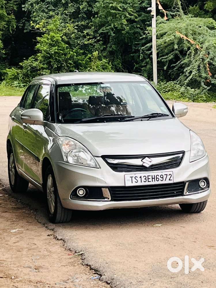 Maruti Suzuki Swift Dzire Amt Zdi, 2017, Diesel