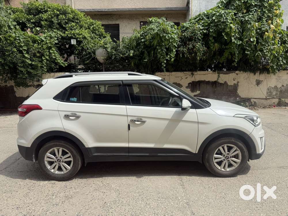 Hyundai Creta 1.6 Sx Plus, 2018, Petrol