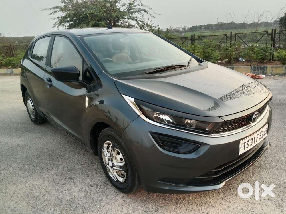 Tata Altroz 1.2 Xm, 2021, Petrol