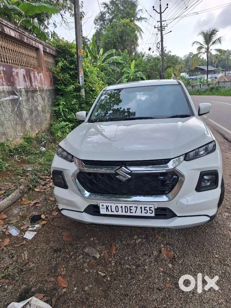 Maruti Suzuki Grand Vitara 2025 Petrol 18600 Km Driven