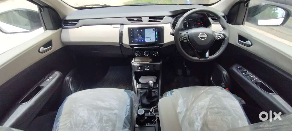 Nissan Gravite, 2026, Petrol