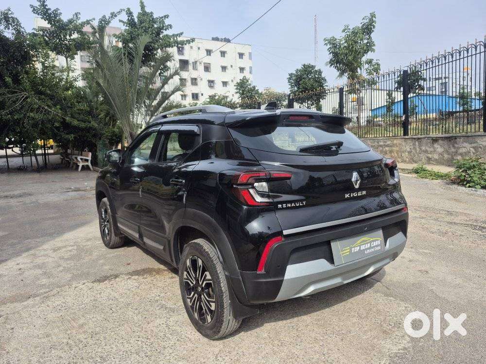 Renault Kiger Rxz, 2023, Petrol