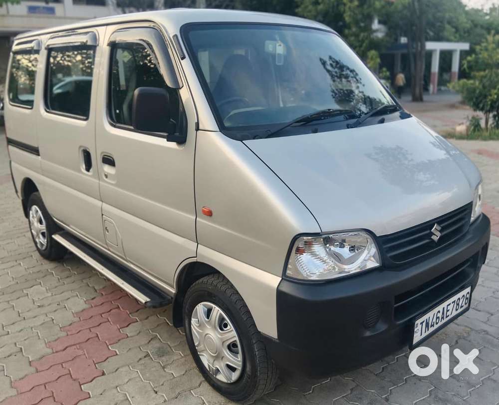 Maruti Suzuki Eeco Cng 5 Seater Ac, 2024, Petrol