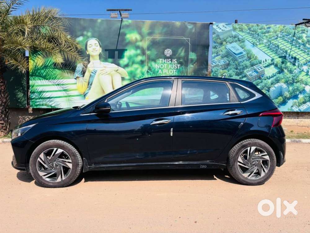Hyundai I20, 2022, Petrol