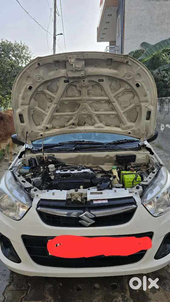 Maruti Suzuki Alto K10 2019 Petrol 39150 Km Driven