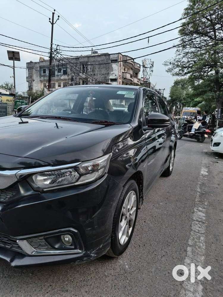 Honda Amaze Vx Diesel, 2018, Diesel