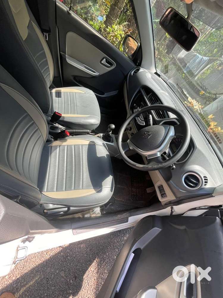 Maruti Suzuki Alto K10 2017 Petrol Good Condition