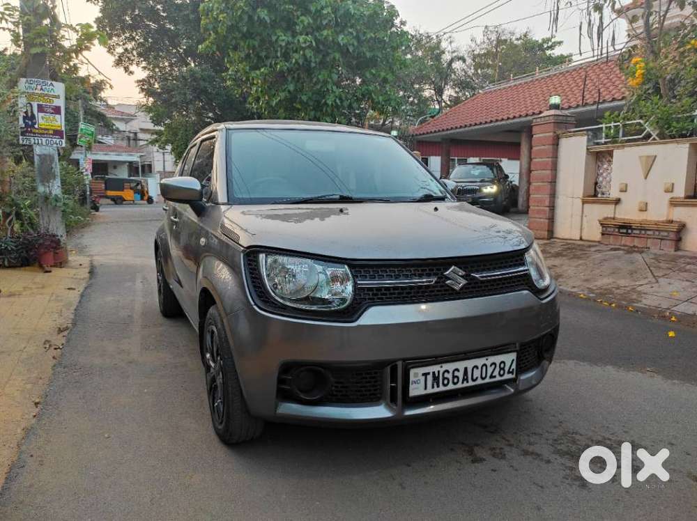 Maruti Suzuki Ignis 1.3 Sigma, 2019, Petrol