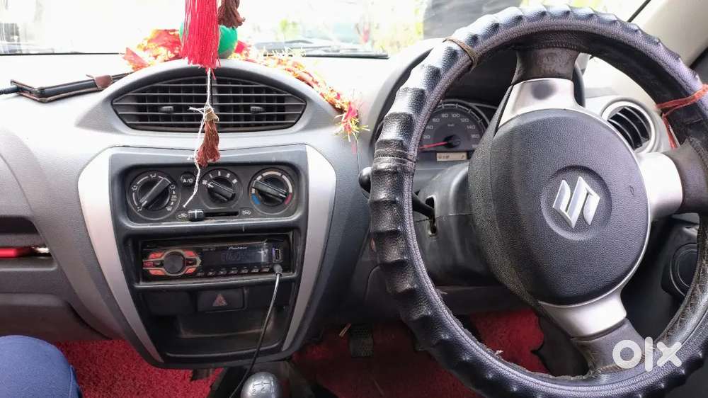 Maruti Suzuki Alto 800 2013